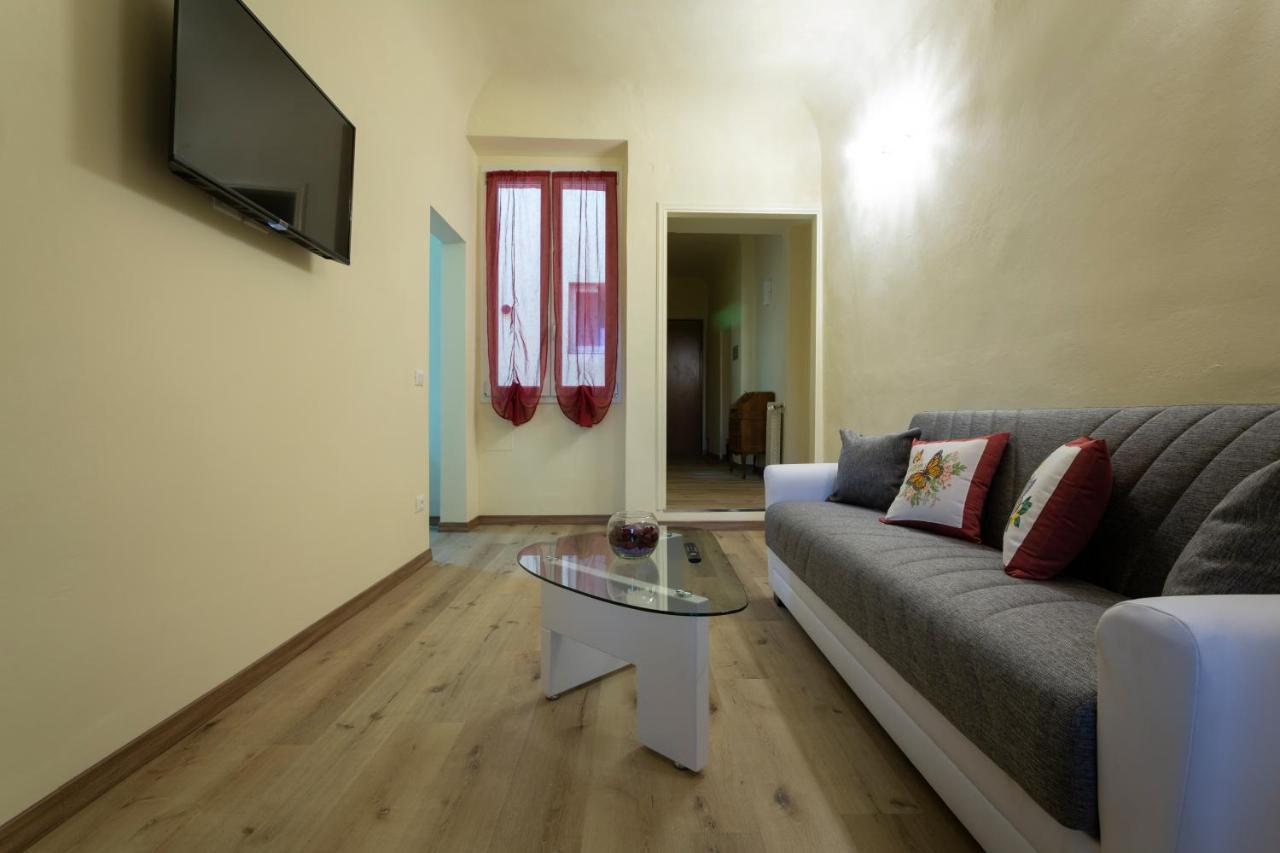 Mamo Florence - Boboli Apartment Florença Exterior foto