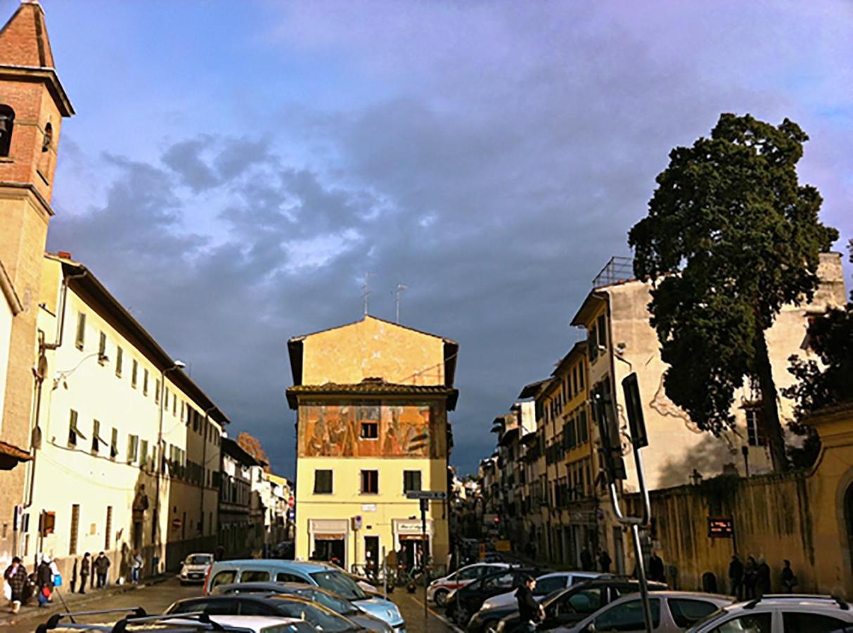 Mamo Florence - Boboli Apartment Florença Exterior foto
